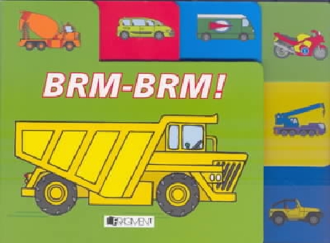 BRM-BRM! - ZELENY