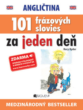 ANGLICTINA 101 FRAZOVYCH SLOVIES ZA JEDEN DEN