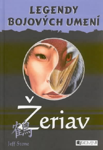 LEGENDY BOJOVYCH UMENI - ZERIAV