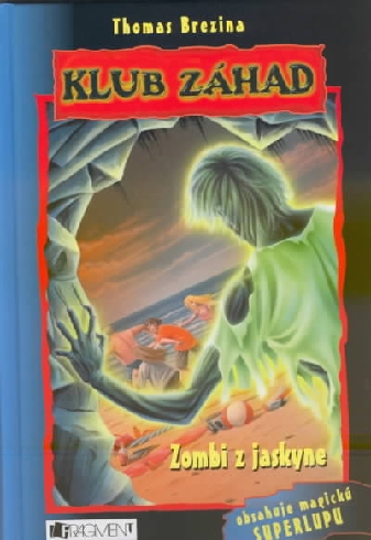 KLUB ZAHAD - ZOMBI Z JASKYNE