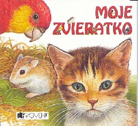 MOJE ZVIERATKO