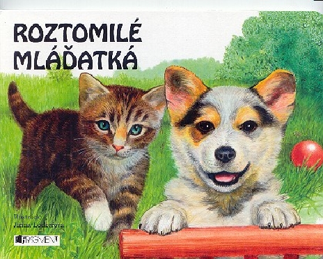 ROZTOMILE MLADATKA