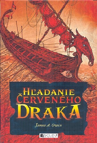 HLADANIE CERVENEHO DRAKA