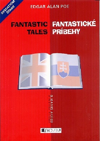 FANTASTICKE PRIBEHY - V ANGLICTINE
