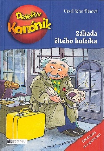 ZAHADA ZLTEHO KUFRIKA