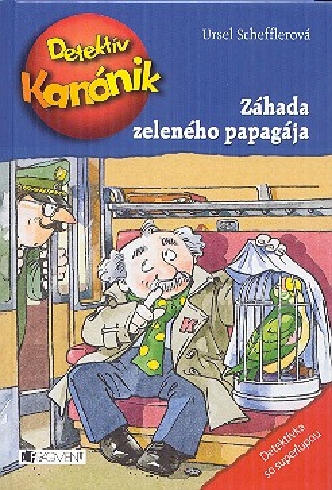 ZAHADA ZELENEHO PAPAGAJA