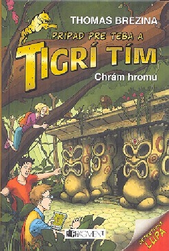 TIGRI TIM - CHRAM HROMU