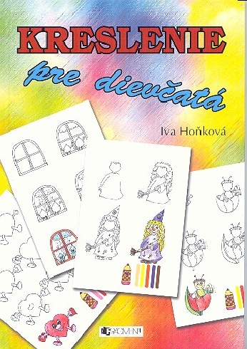 KRESLENIE PRE DIEVCATA