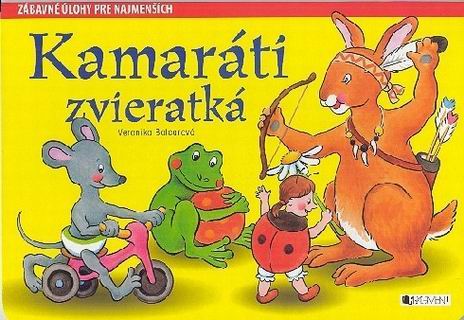 KAMARATI ZVIERATKA