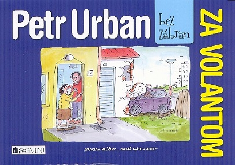 ZA VOLANTOM