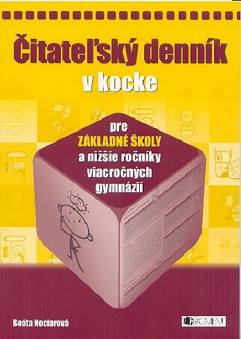 CITATELSKY DENNIK V KOCKE PRE ZS A NIZSIE ROCNIKY VIACROCNYCH GYMNAZII