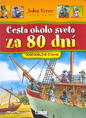 CESTA OKOLO SVETA ZA 80 DNI