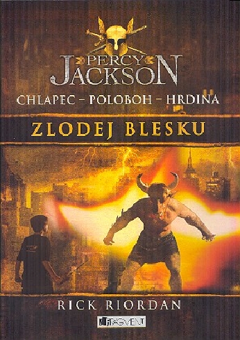 ZLODEJ BLESKU