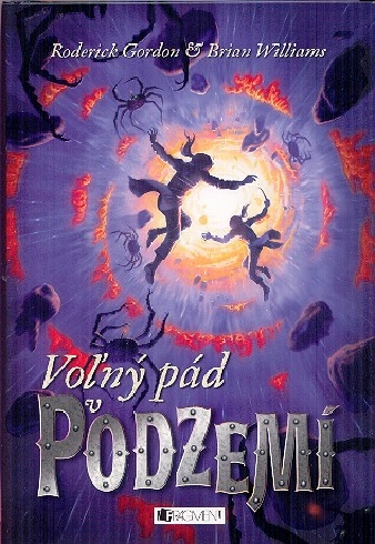 VOLNY PAD V PODZEMI