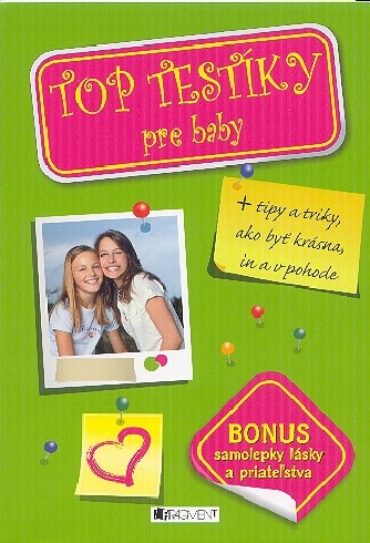 TOP TESTIKY PRE BABY