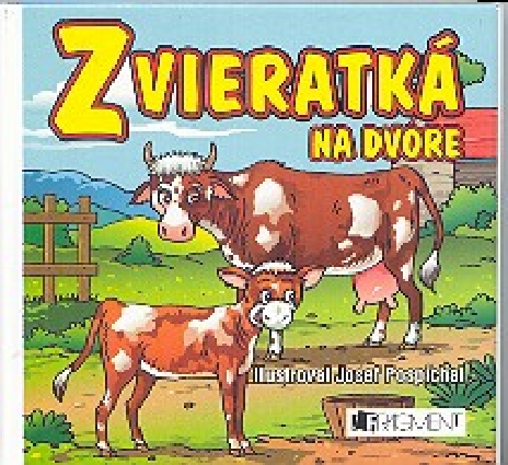 ZVIERATKA NA DVORE
