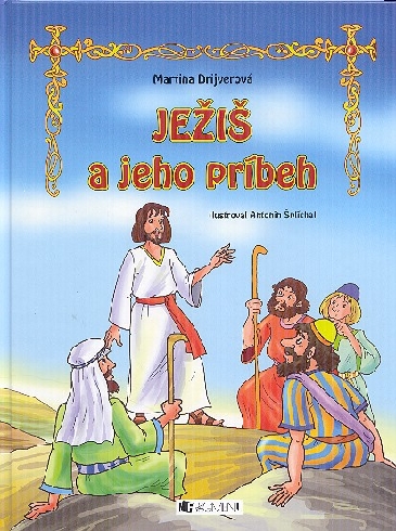 JEZIS A JEHO PRIBEH