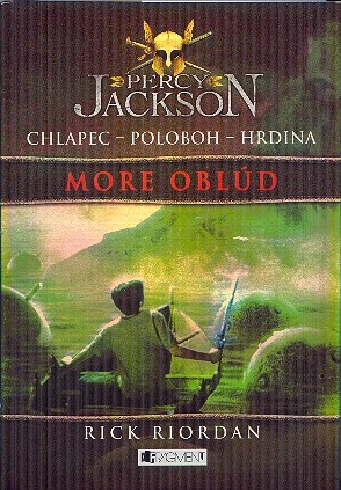 MORE OBLUD PERCY JACKSON
