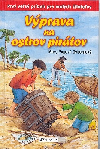 VYPRAVA NA OSTROV PIRATOV