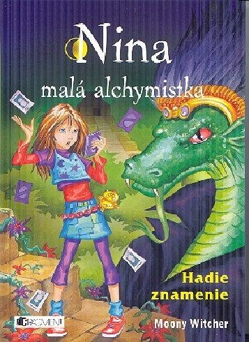 NINA MALA ALCHYMISTKA HADIE ZNAMENIE