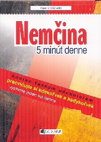 NEMCINA 5 MINUT DENNE