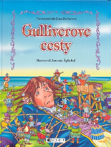 GULLIVEROVE CESTY
