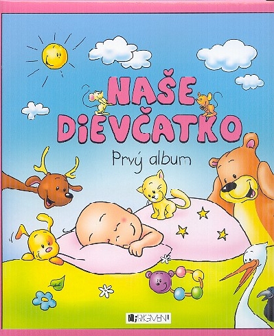 NASE DIEVCATKO - PRVY ALBUM