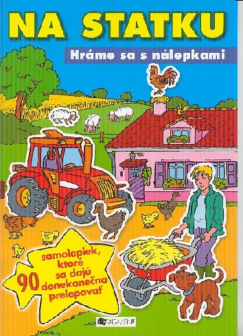 NA STATKU - HRAME SA S NALEPKAMI