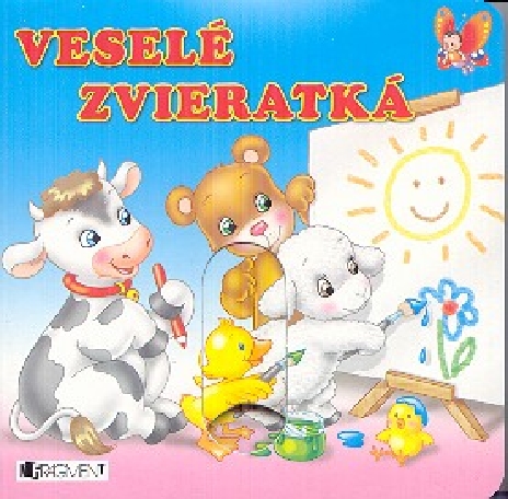 VESELE ZVIERATKA