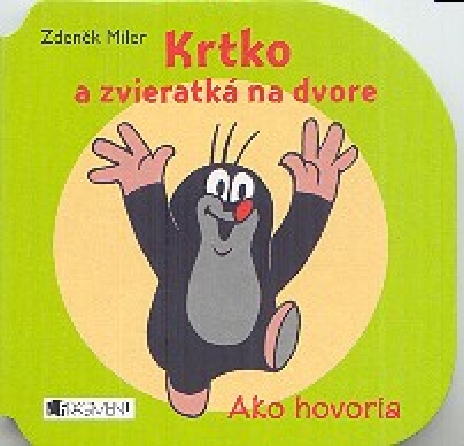 KRTKO A ZVIERATKA NA DVORE