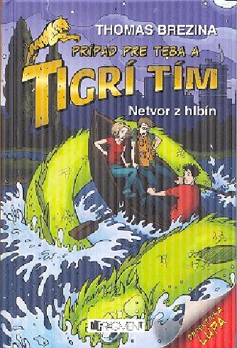 TIGRI TIM - NETVOR Z HLBIN