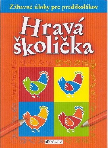 HRAVA SKOLICKA