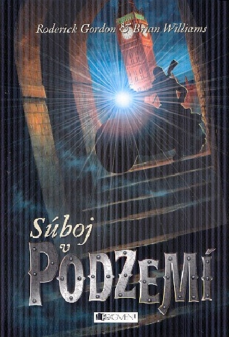 SUBOJ V PODZEMI