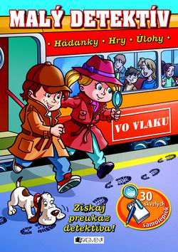 MALY DETEKTIV VO VLAKU HADANKY, HRY, ULOHY