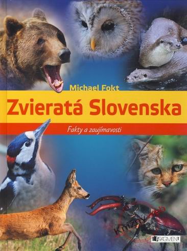 ZVIERATA SLOVENSKA