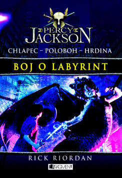 BOJ O LABYRINT- PERSY JACKSON