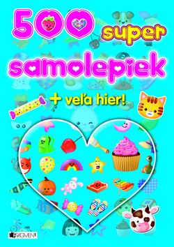 500 SUPER SAMOLEPIEK + VELA HIER!