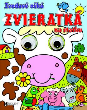 ZVEDAVE OCKA ZVIERATKA NA STATKU