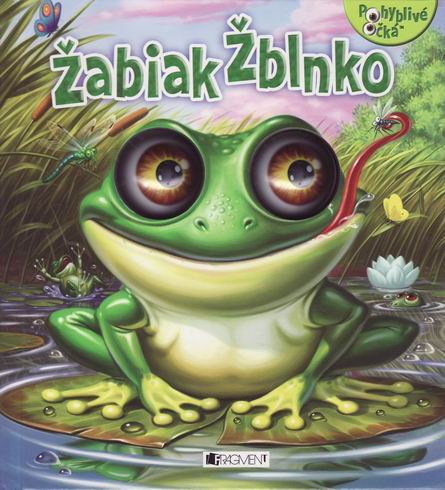ZABIAK ZBLNKO POHYBLIVE OCKA
