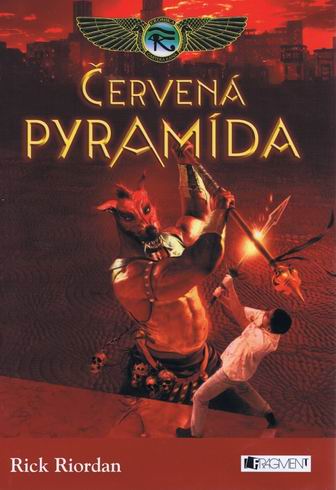 CERVENA PYRAMIDA