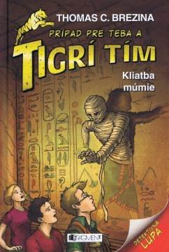 TIGRI TIM KLIATBA MUMIE