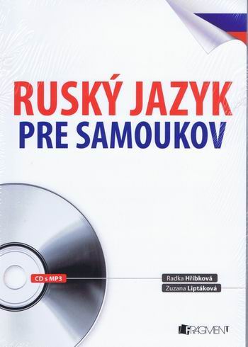 RUSKY JAZYK PRE SAMOUKOV + CD