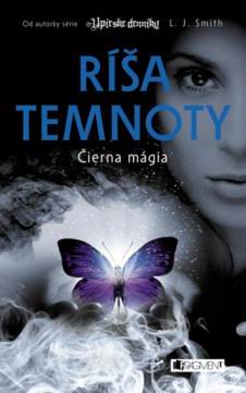 RISA TEMNOTY 3 CIERNA MAGIA