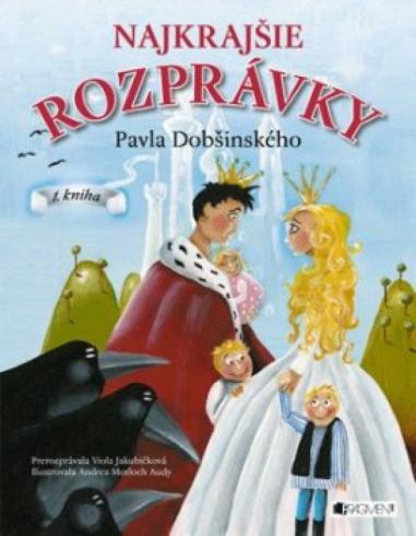 NAJKRAJSIE ROZPRAVKY PAVLA DOBSINSKEHO