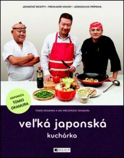 VELKA JAPONSKA KUCHARKA