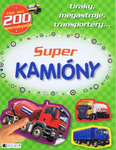 SUPER KAMIONY
