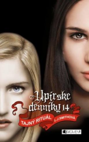 UPIRSKE DENNIKY 14 TAJNY RITUAL