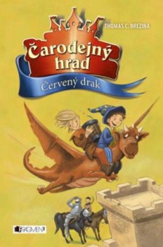CARODEJNY HRAD CERVENY DRAK
