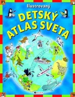 ILUSTROVANY DETSKY ATLAS SVETA