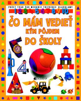 CO MAM VEDIET KYM POJDEM DO SKOLY